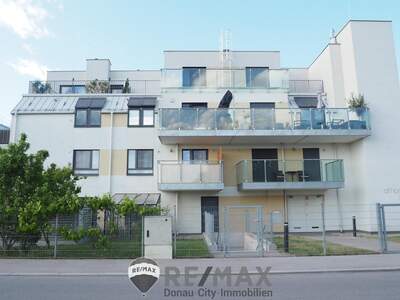 Terrassenwohnung kaufen in 1220 Wien (Bild 1)