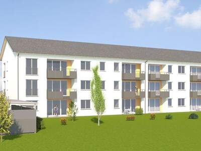 Terrassenwohnung mieten in 5231 Schalchen (Bild 1)