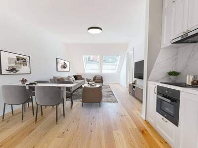 Wohnung kaufen in 1050 Wien