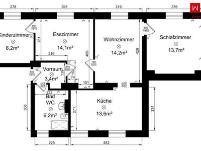 Wohnung mieten in 4400 Steyr (Bild 1)