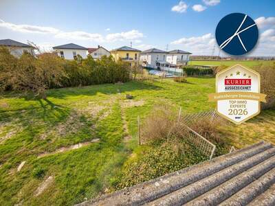 Grundstück kaufen in 3435 Zwentendorf (Bild 1)