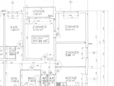 Mietwohnung provisionsfrei in 3500 Krems
