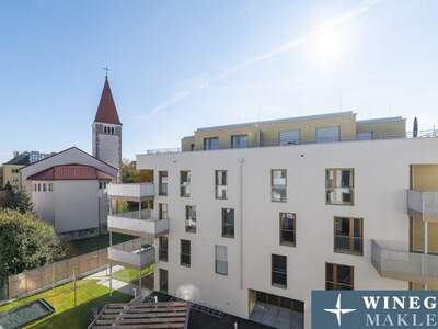 Terrassenwohnung kaufen in 2700 Wr. Neustadt (Bild 1)