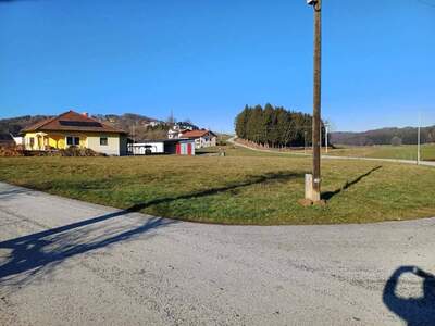 Grundstück kaufen in 7540 Inzenhof