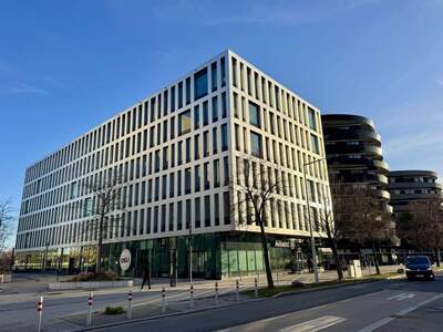 Gewerbeobjekt mieten in 1020 Wien