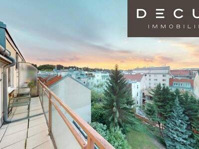 Terrassenwohnung mieten in 1190 Wien (Bild 2)