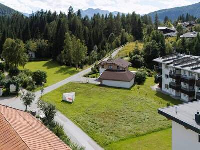 Grundstück kaufen in 6105 Leutasch