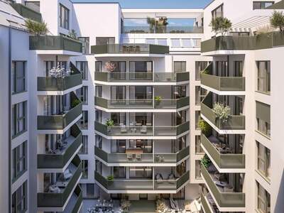 Wohnung mit Balkon kaufen in 1120 Wien (Bild 5)