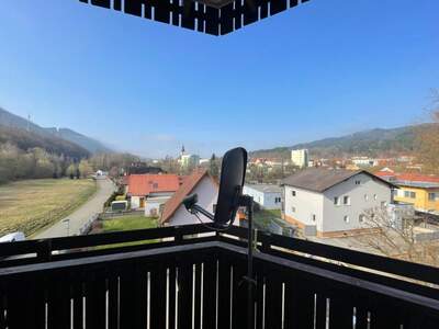 Wohnung mit Balkon mieten in 8650 Kindberg (Bild 4)