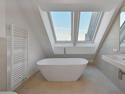 Terrassenwohnung kaufen in 1210 Wien (Bild 1)