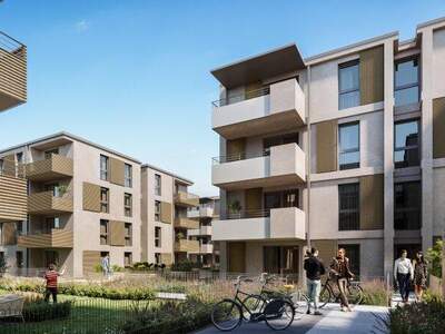 Terrassenwohnung mieten in 3100 St. Pölten (Bild 2)