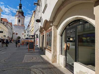 Gewerbeobjekt mieten in 3500 Krems