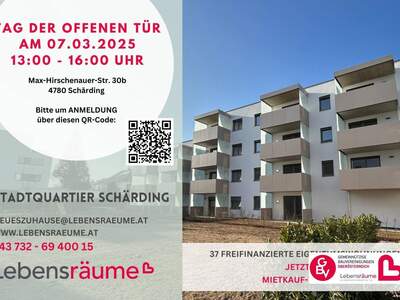 Wohnung kaufen in 4780 Schärding Innere Stadt