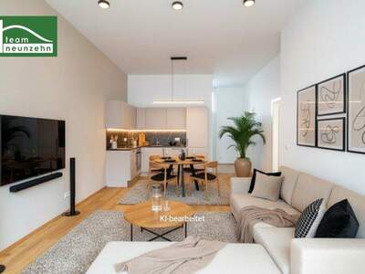 Terrassenwohnung mieten in 8020 Graz (Bild 3)