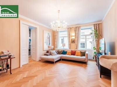 Wohnung kaufen in 1090 Wien (Bild 1)