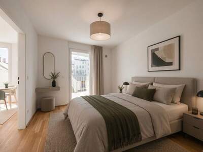 Wohnung mit Balkon kaufen in 1210 Wien (Bild 1)
