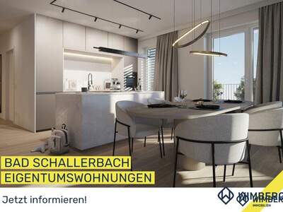 Terrassenwohnung kaufen in 4701 Bad Schallerbach (Bild 1)