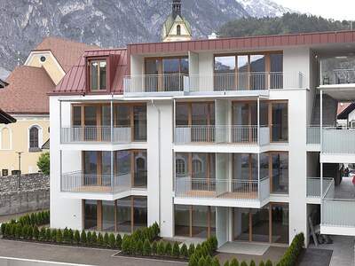 Wohnung kaufen in 6511 Zams