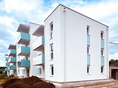 Wohnung mit Balkon in 4222 Sankt Georgen (Bild 1)