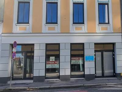 Gewerbeobjekt mieten in 3100 St. Pölten