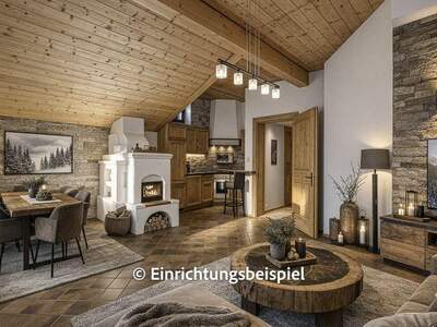 Wohnung kaufen in 6373 Jochberg