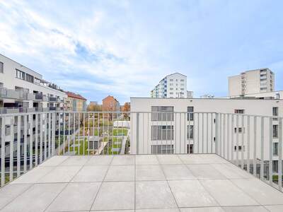 Wohnung mit Balkon mieten in 4600 Wels (Bild 3)