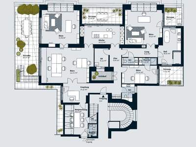 Gewerbeobjekt mieten in 1080 Wien (Bild 2)