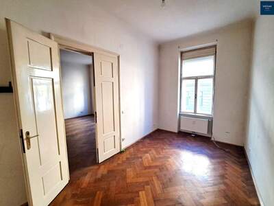 Altbauwohnung mit Balkon mieten in 8010 Graz (Bild 5)