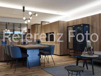 Terrassenwohnung kaufen in 6382 Kirchdorf (Bild 3)