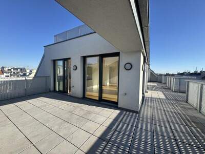 Terrassenwohnung mieten in 1160 Wien (Bild 3)