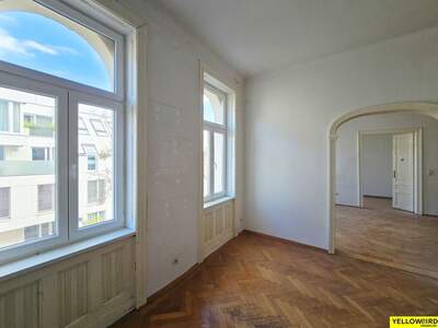 Altbauwohnung kaufen in 1190 Wien (Bild 3)