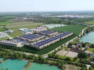 Gewerbeobjekt mieten in 2500 Baden