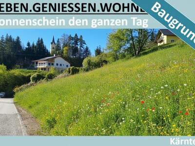 Grundstück kaufen in 9071 Köttmannsdorf (Bild 1)