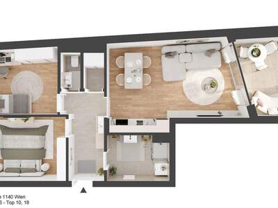 Wohnung kaufen in 1140 Wien (Bild 4)