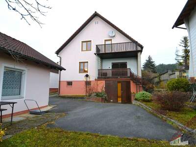 Einfamilienhaus kaufen in 2630 Ternitz (Bild 1)