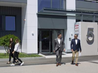 Gewerbeobjekt mieten in 1230 Wien