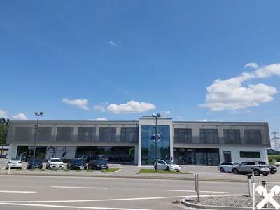 Gewerbeobjekt mieten in 5274 Burgkirchen (Bild 1)