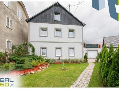 Einfamilienhaus kaufen in 4272 Weitersfelden (Bild 1)