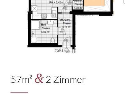 Wohnung provisionsfrei mieten in 4891 Hocheck