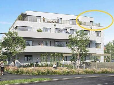 Eigentumswohnung in 2340 Mödling