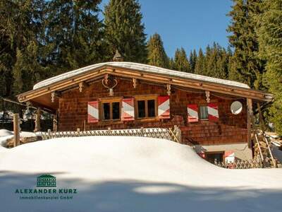 Berghütte kaufen in 5753 Saalbach