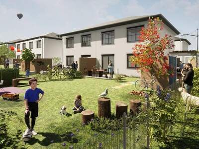 Haus mieten in 7053 Hornstein