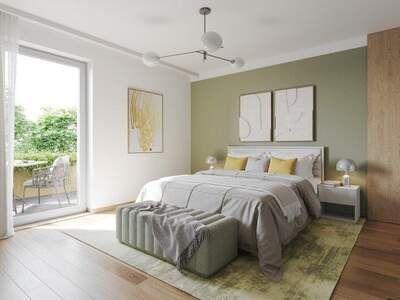 Terrassenwohnung kaufen in 2540 Bad Vöslau (Bild 1)