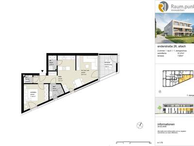 Eigentumswohnung in 6844 Altach (Bild 2)