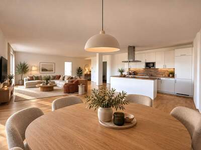 Terrassenwohnung mieten in 1180 Wien (Bild 3)