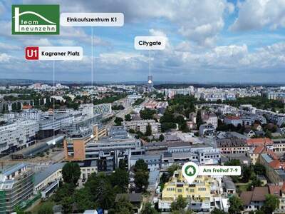 Terrassenwohnung kaufen in 1220 Wien (Bild 4)