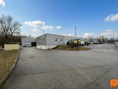 Gewerbeobjekt mieten in 4053 Haid