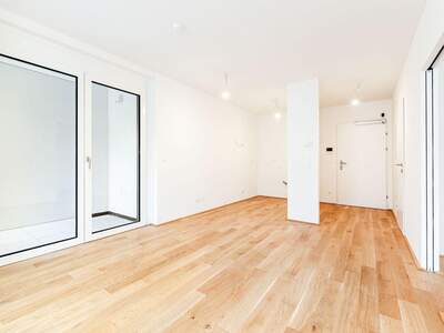 Wohnung mit Balkon mieten in 1150 Wien (Bild 2)