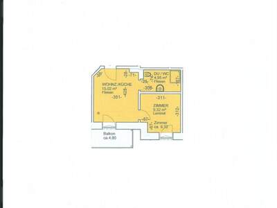 Wohnung mit Balkon mieten in 5082 Grödig (Bild 5)