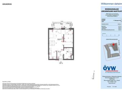 Mietwohnung in 3500 Krems
